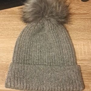 Norla Canada Beanie grey